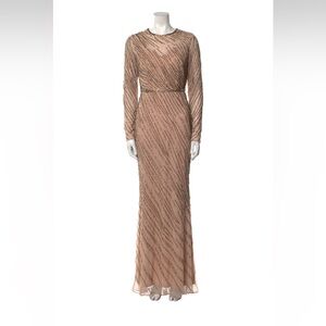 Mac Duggal Evening Gown